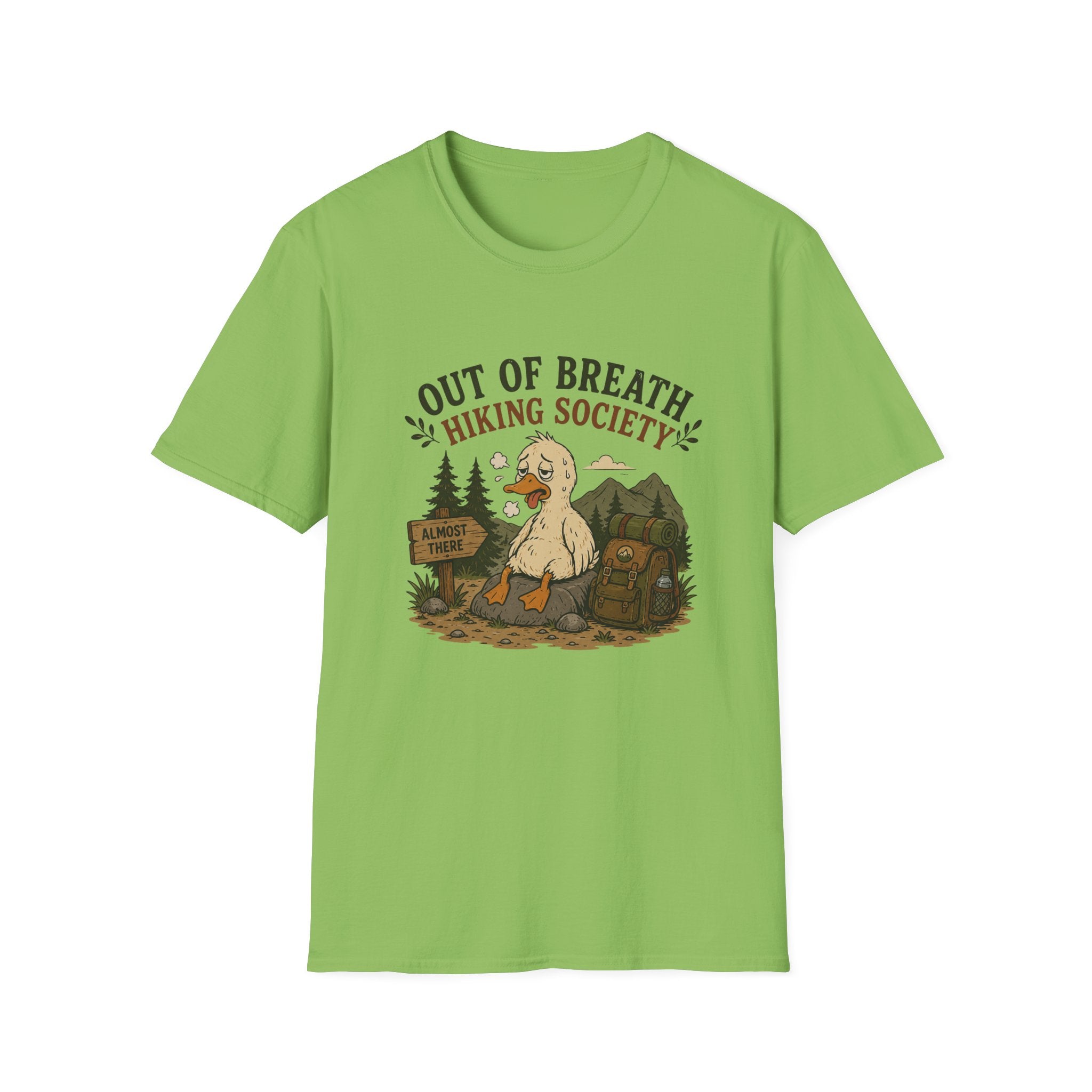 Out of breath T-Shirt