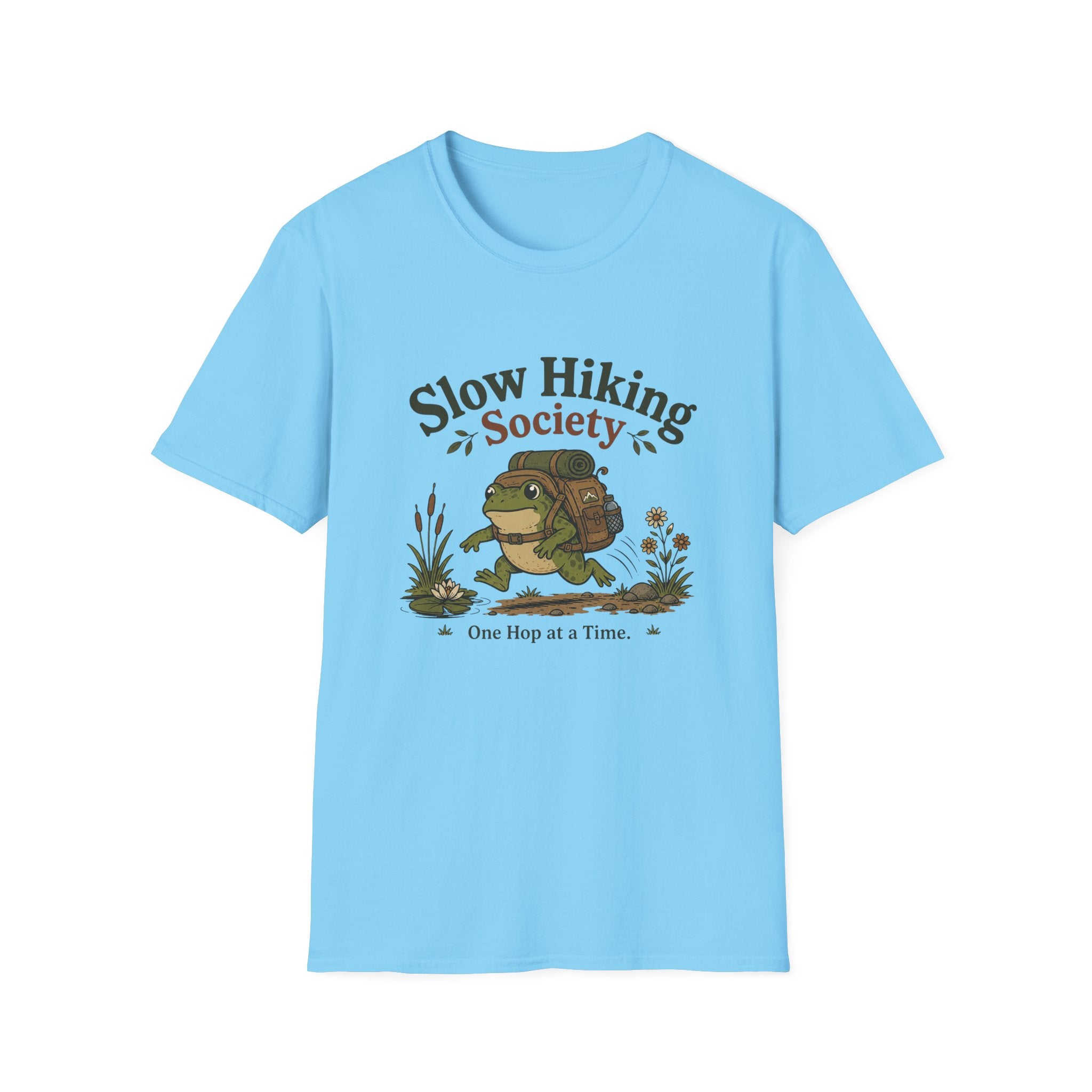 One hop at a time T-Shirt