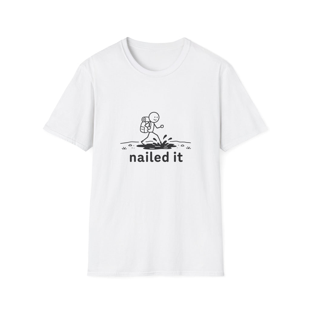 Nailed it T-Shirt