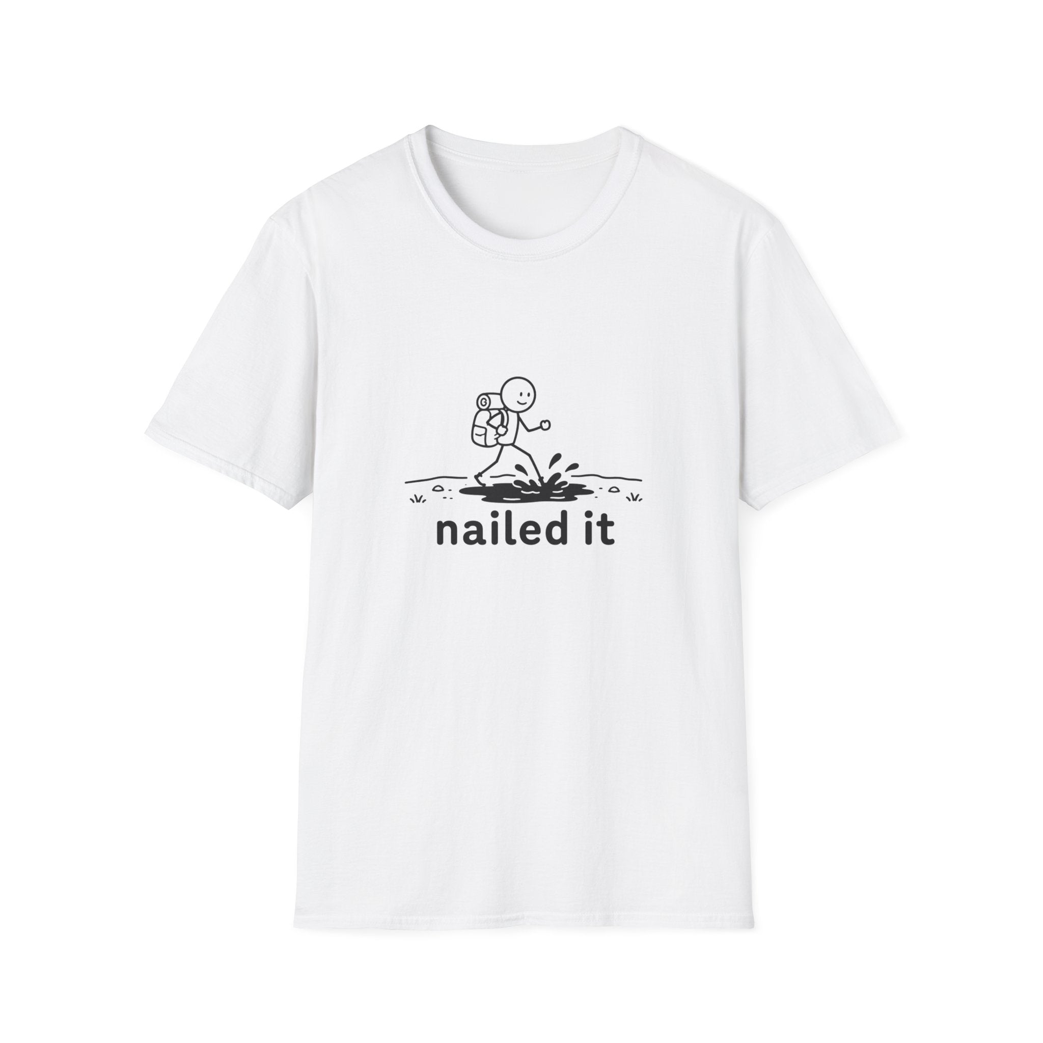 Nailed it T-Shirt