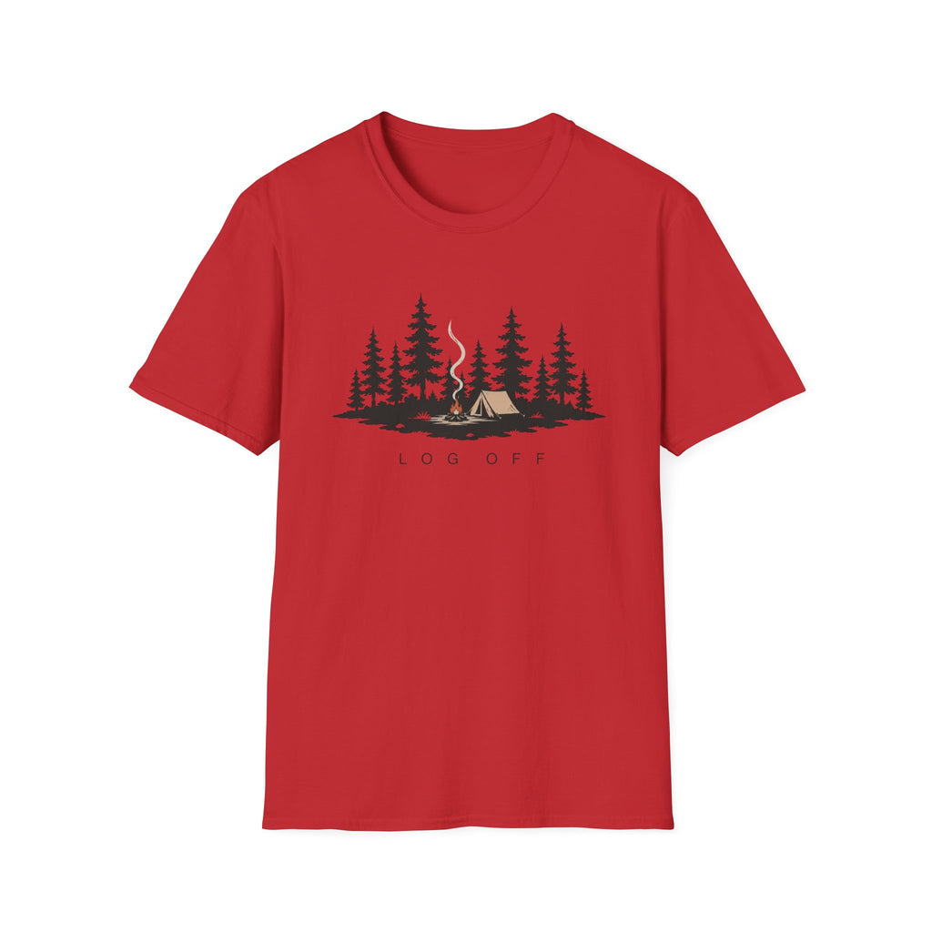 Log off T-Shirt
