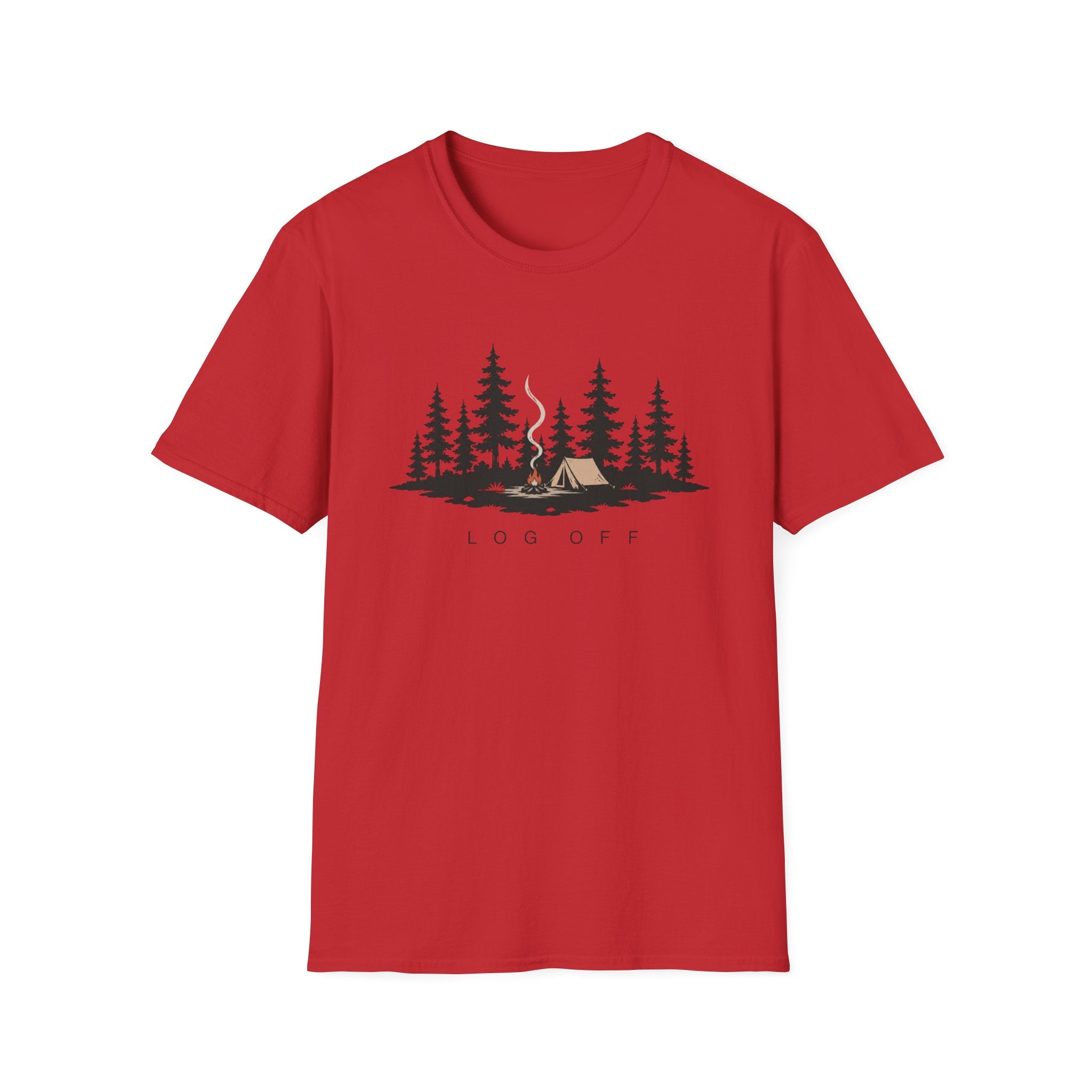 Log off T-Shirt