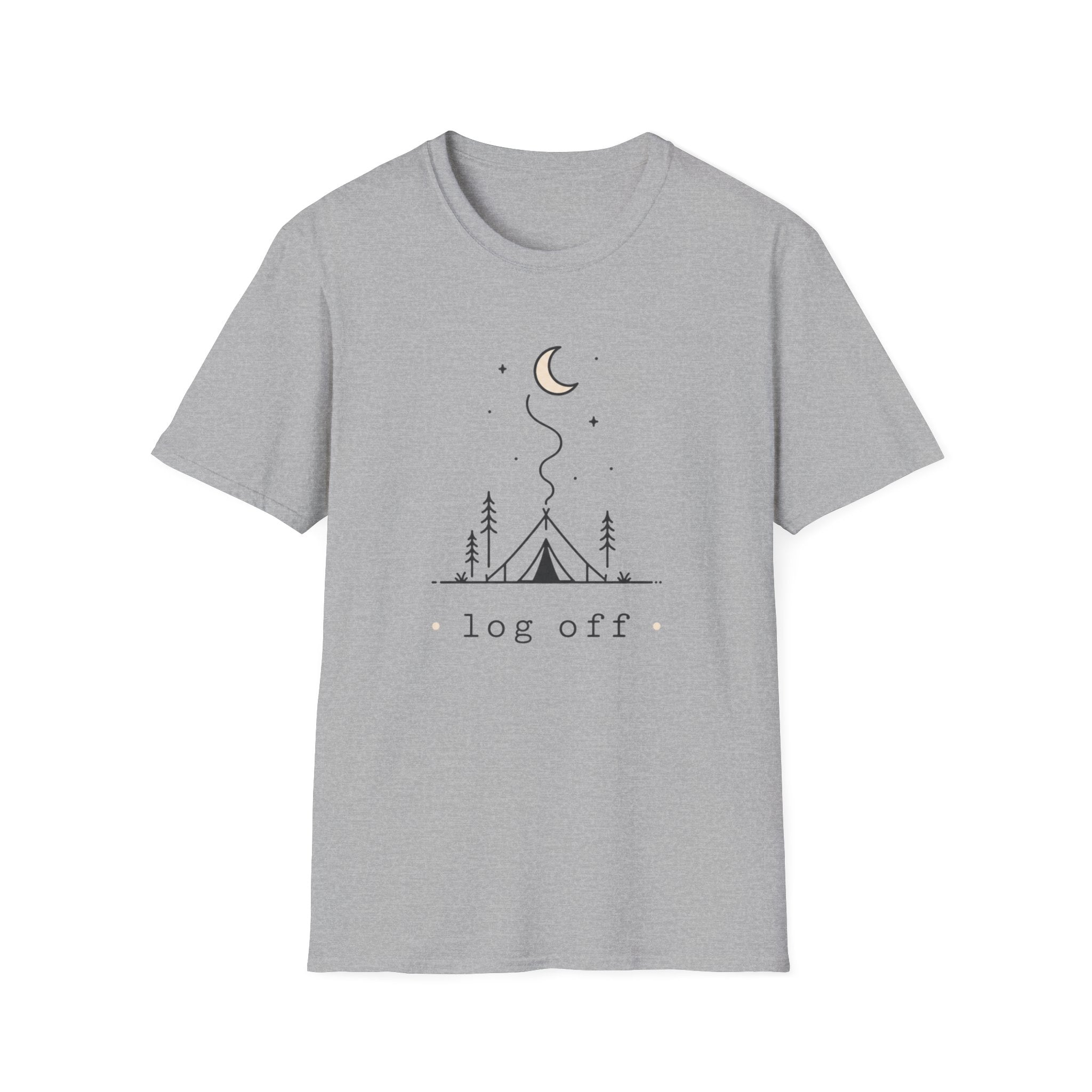 Log off T-Shirt
