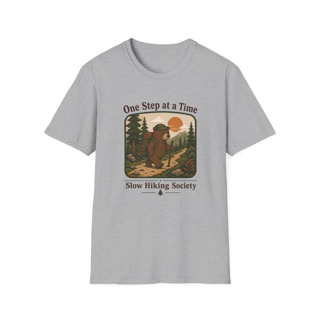 One step at a time T-Shirt