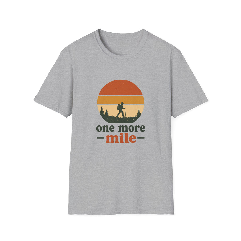 One more mileT-Shirt