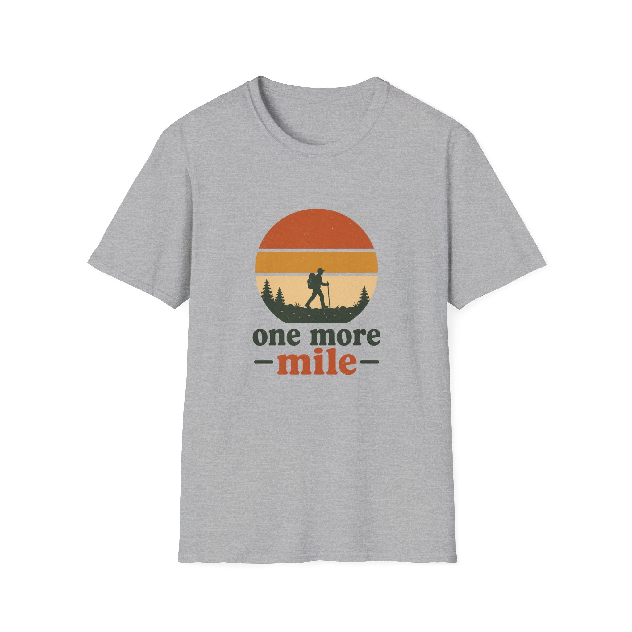 One more mileT-Shirt