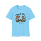Nature knows the pace T-Shirt