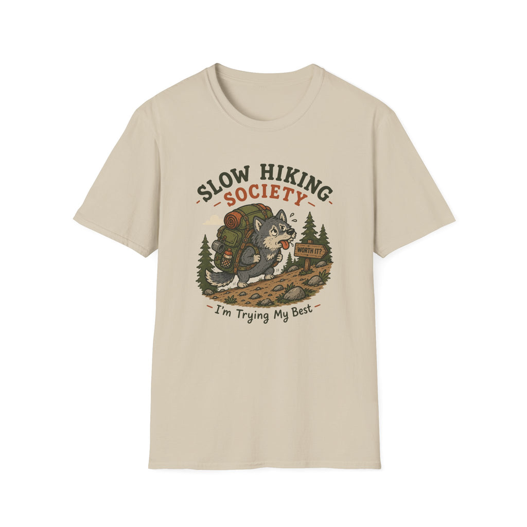 I'm trying my best T-Shirt