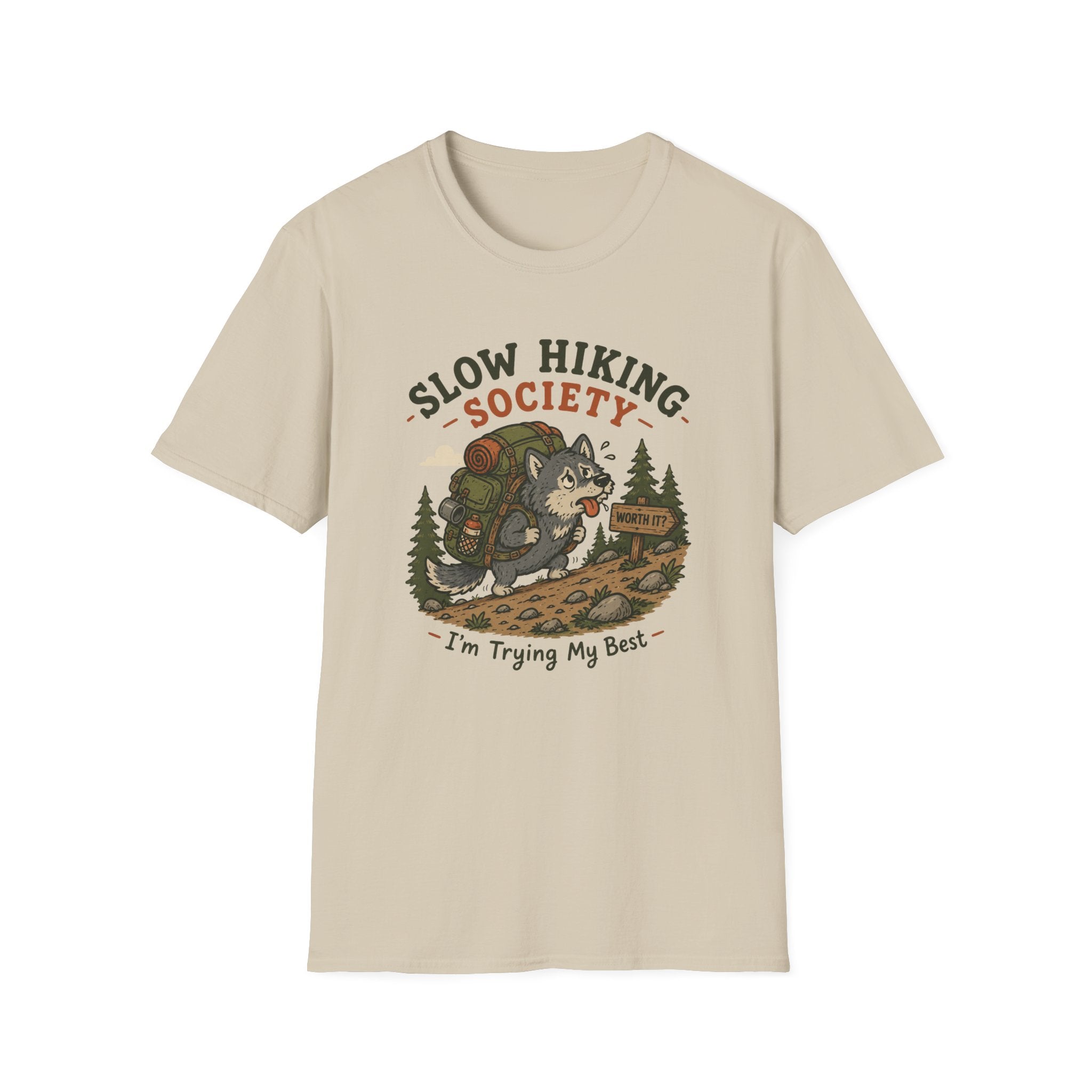 I'm trying my best T-Shirt