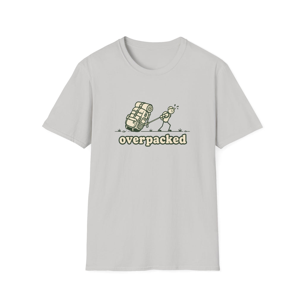 Overpacked T-Shirt