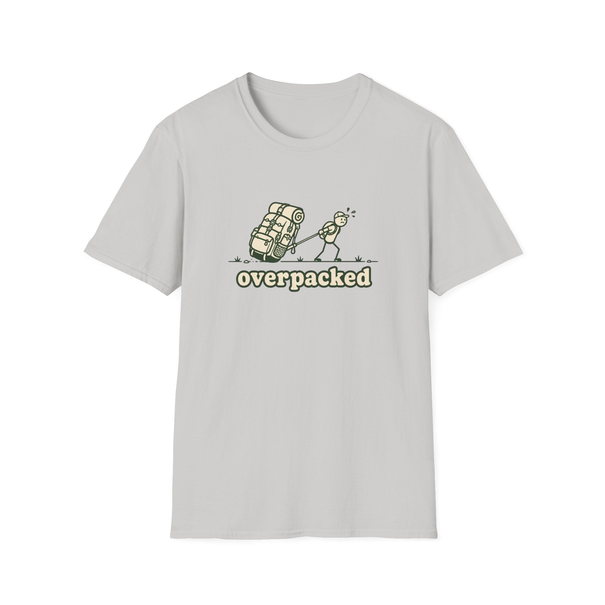 Overpacked T-Shirt