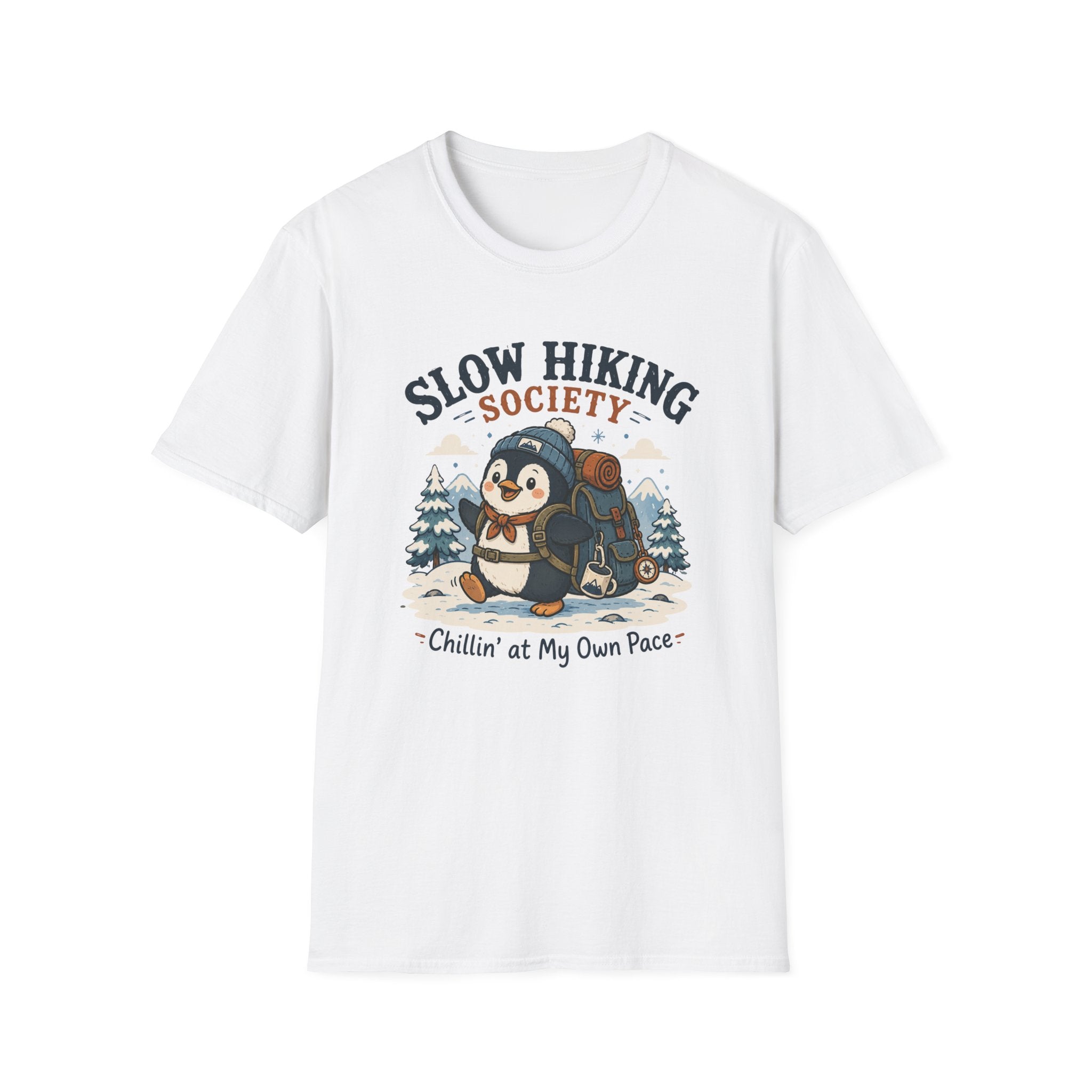 Chilling at my own pace T-Shirt