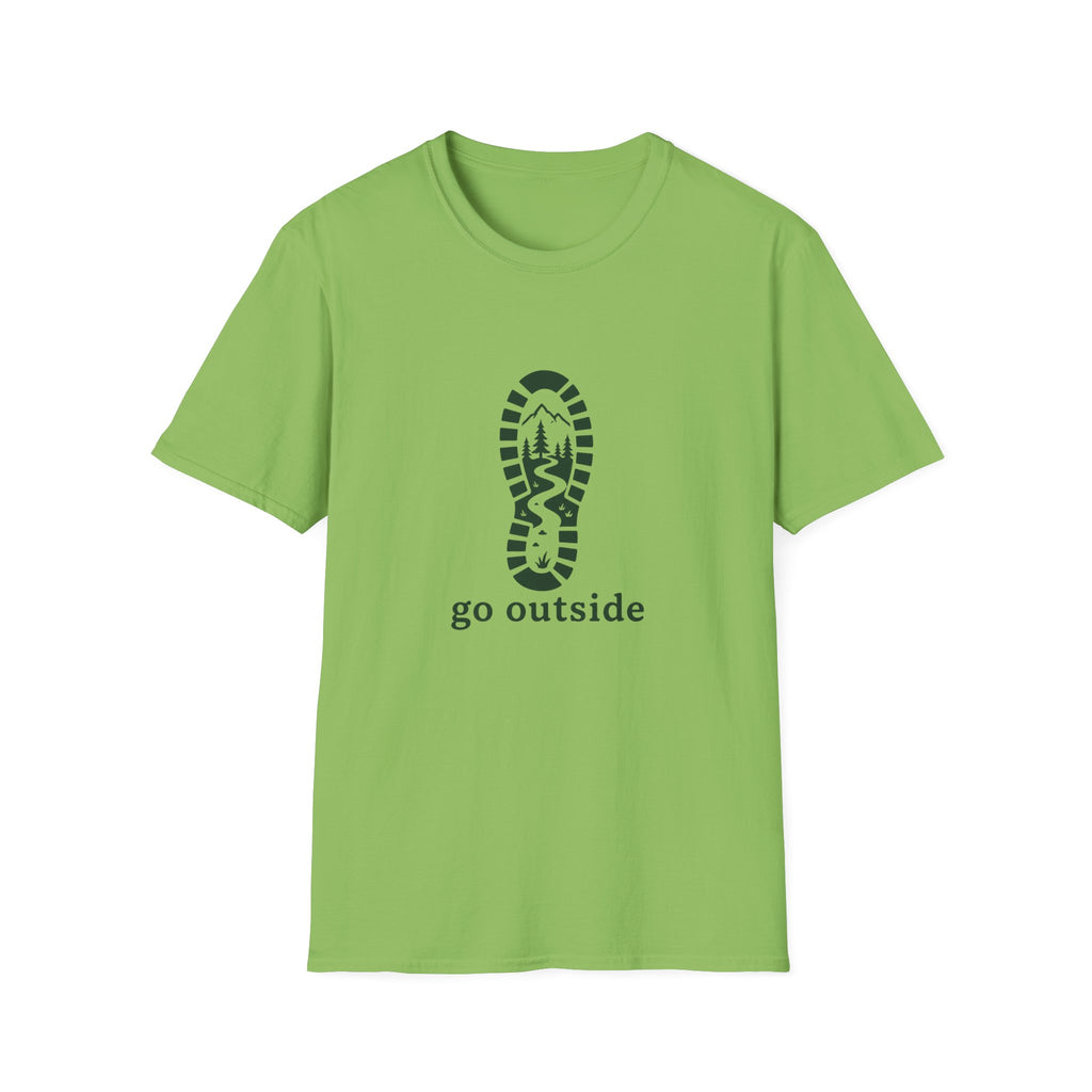 Go outside T-Shirt