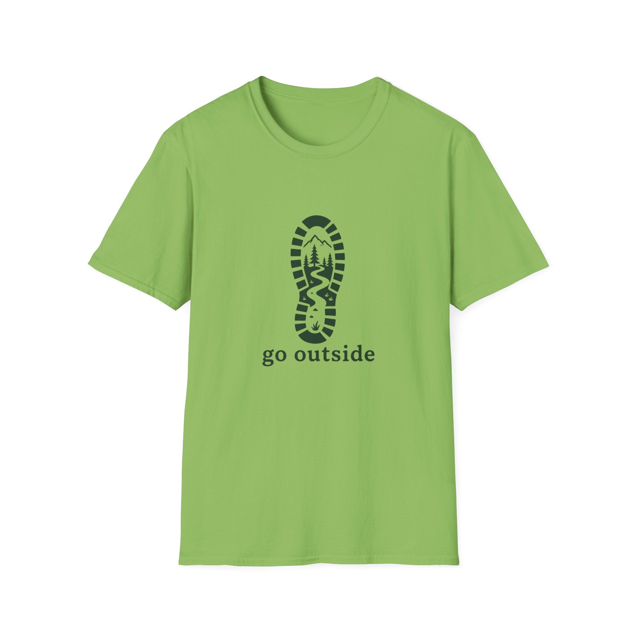 Go outside T-Shirt