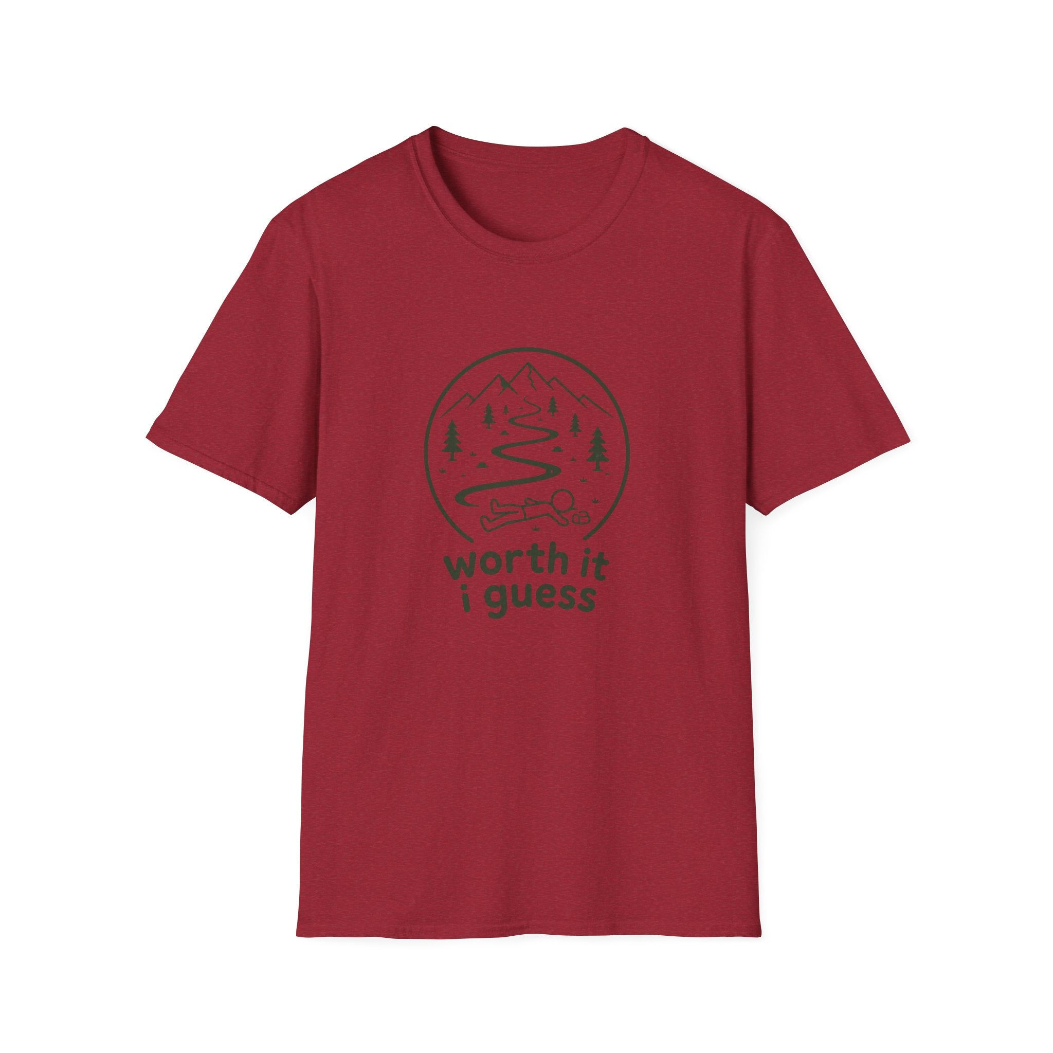 Worth it I guess  T-Shirt