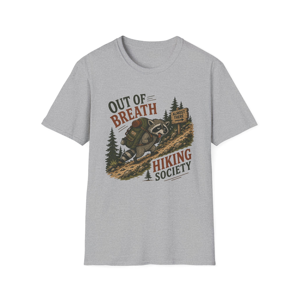 Out of breath T-Shirt