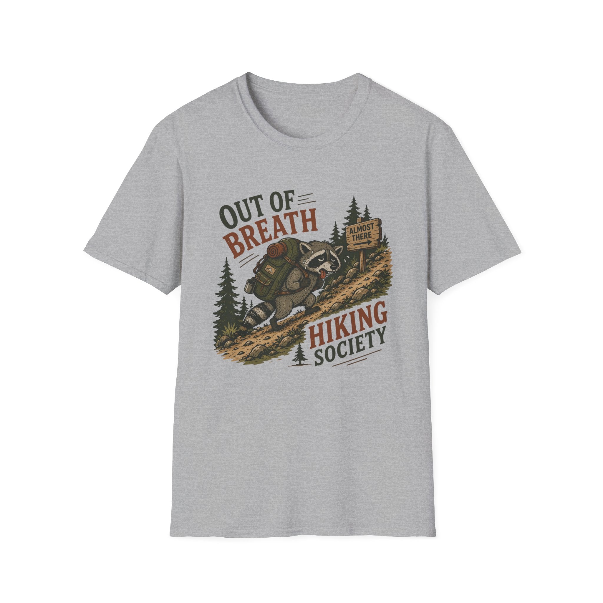 Out of breath T-Shirt