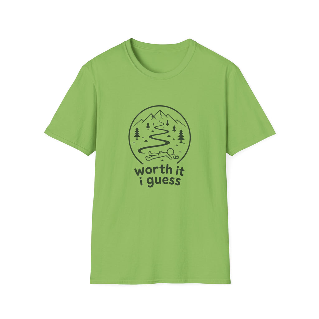 Worth it I guess  T-Shirt