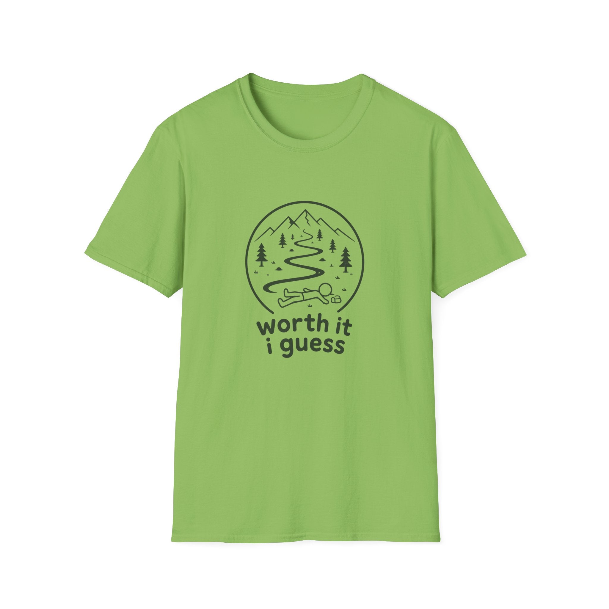 Worth it I guess  T-Shirt