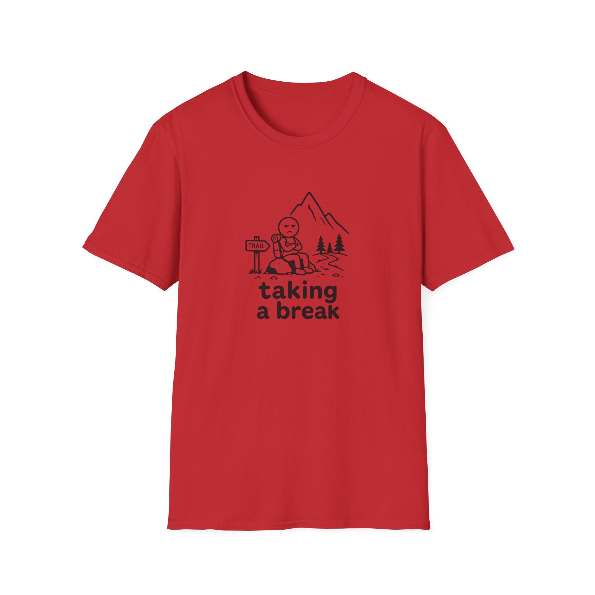 Taking a break T-Shirt
