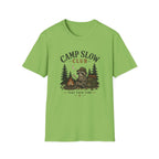 Camp slow club T-Shirt