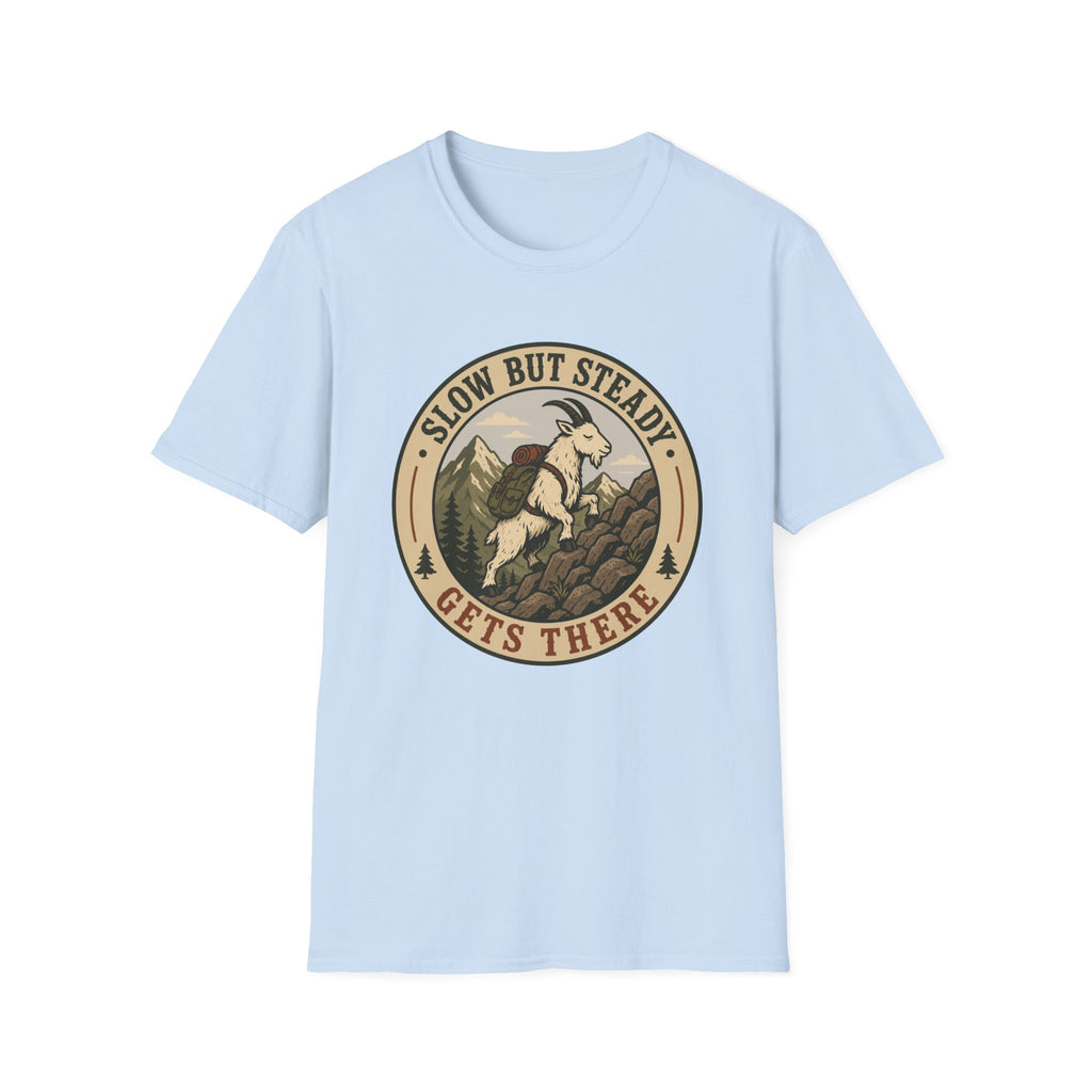Slow but steady  T-Shirt