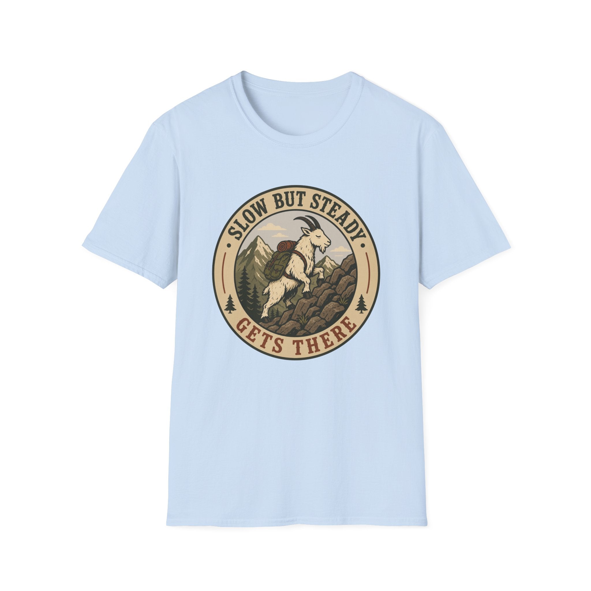 Slow but steady  T-Shirt