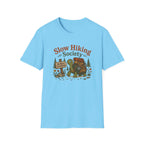 Hiking turtle T-Shirt