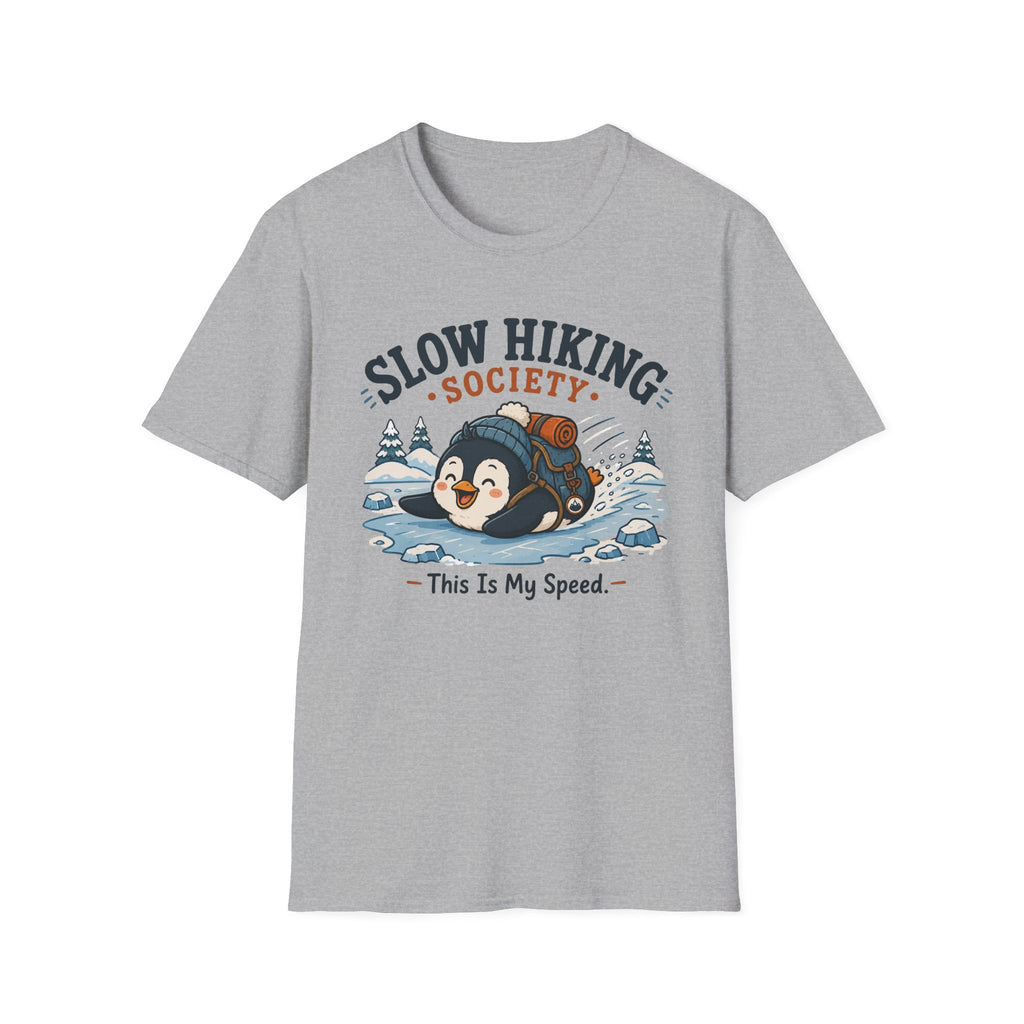 This is my speed T-Shirt