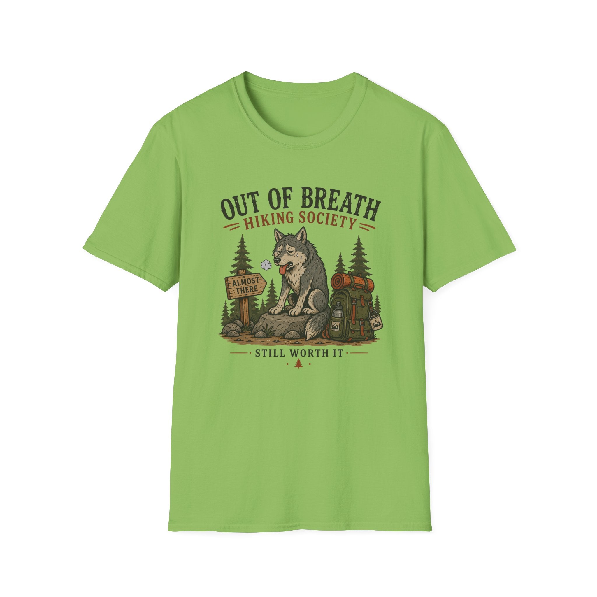 Still worth it  T-Shirt