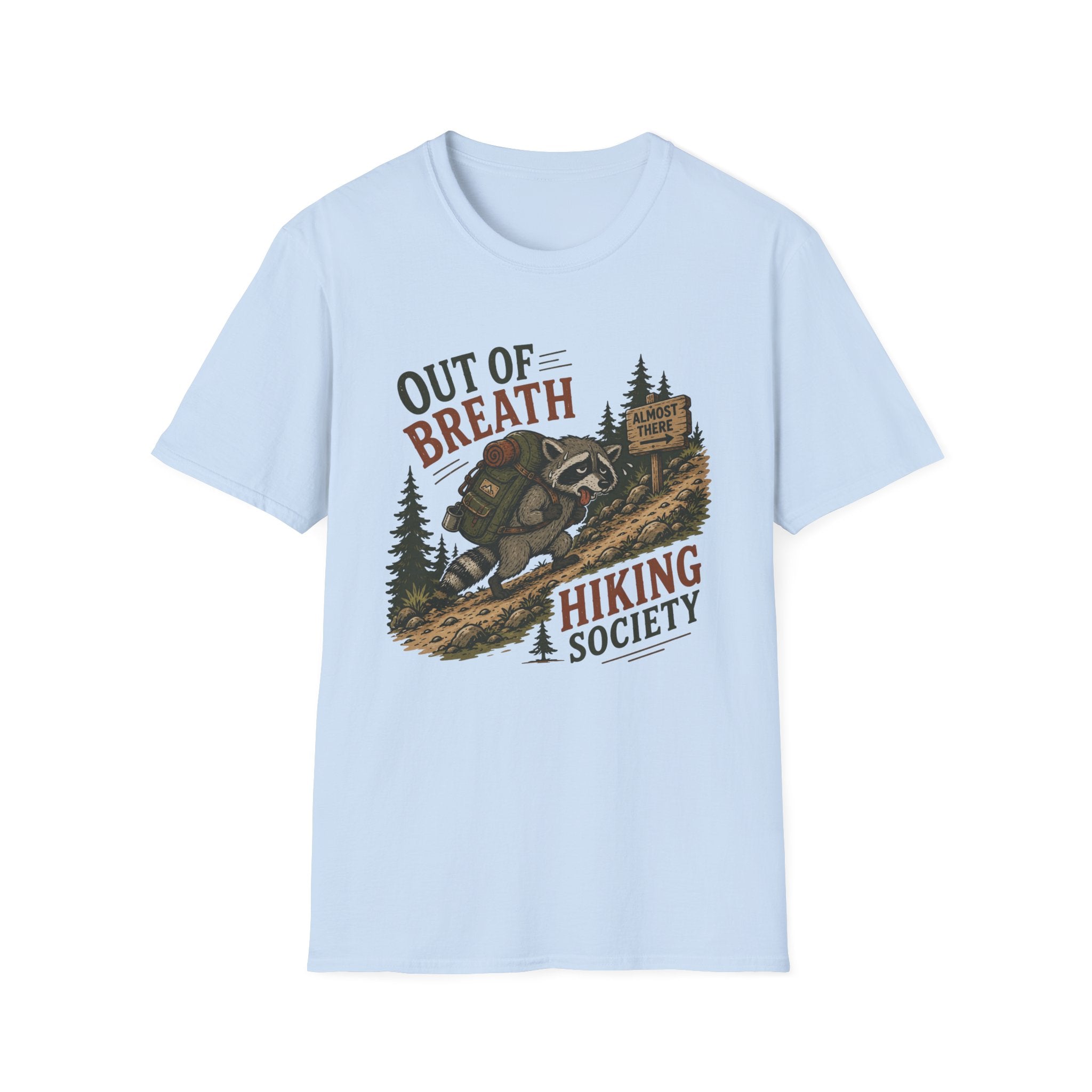 Out of breath T-Shirt