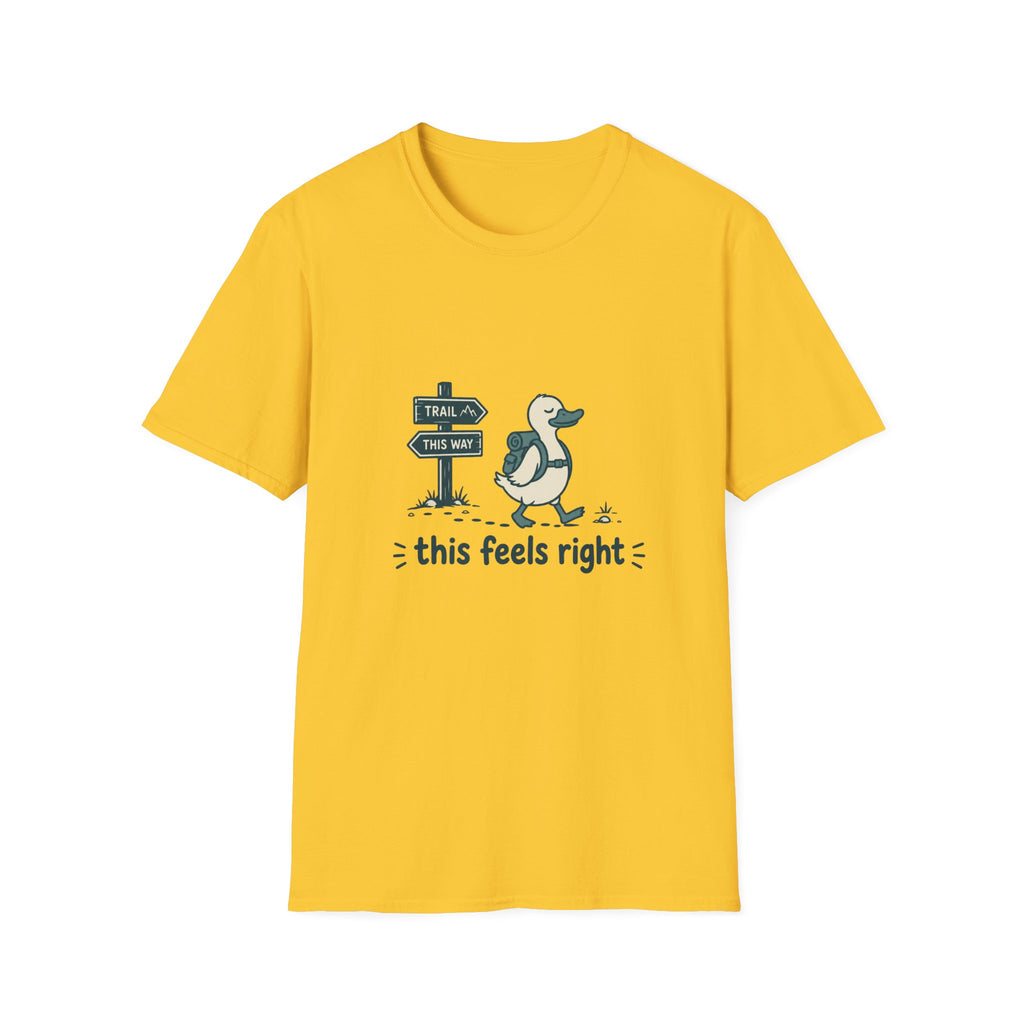 This feels right T-Shirt