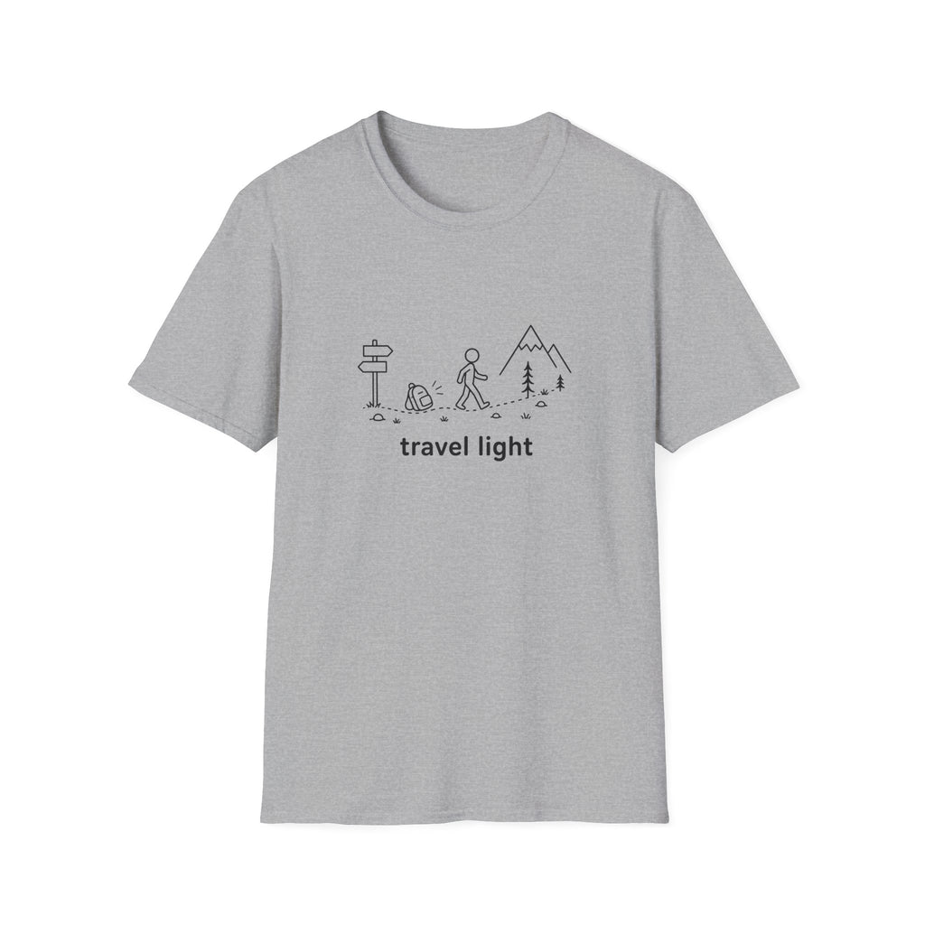 Travel light T-Shirt
