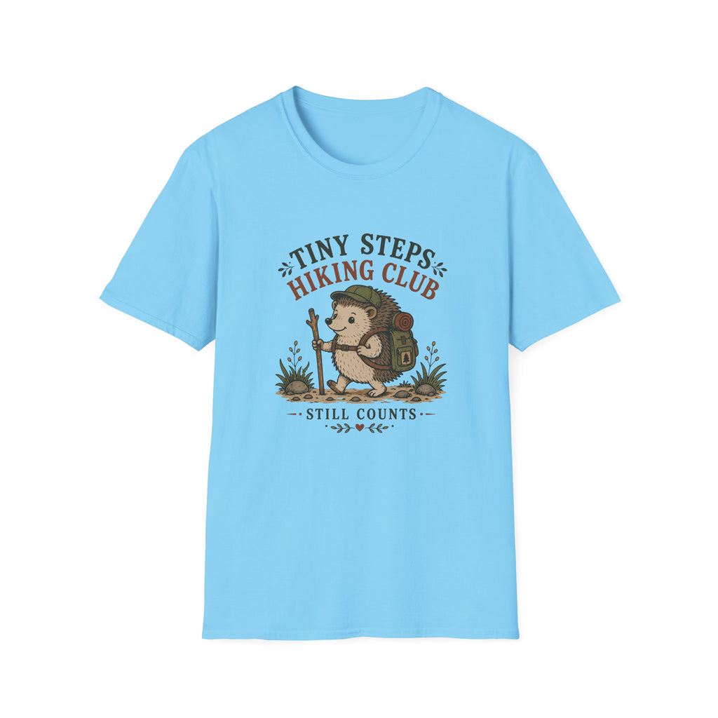 Tiny steps T-Shirt
