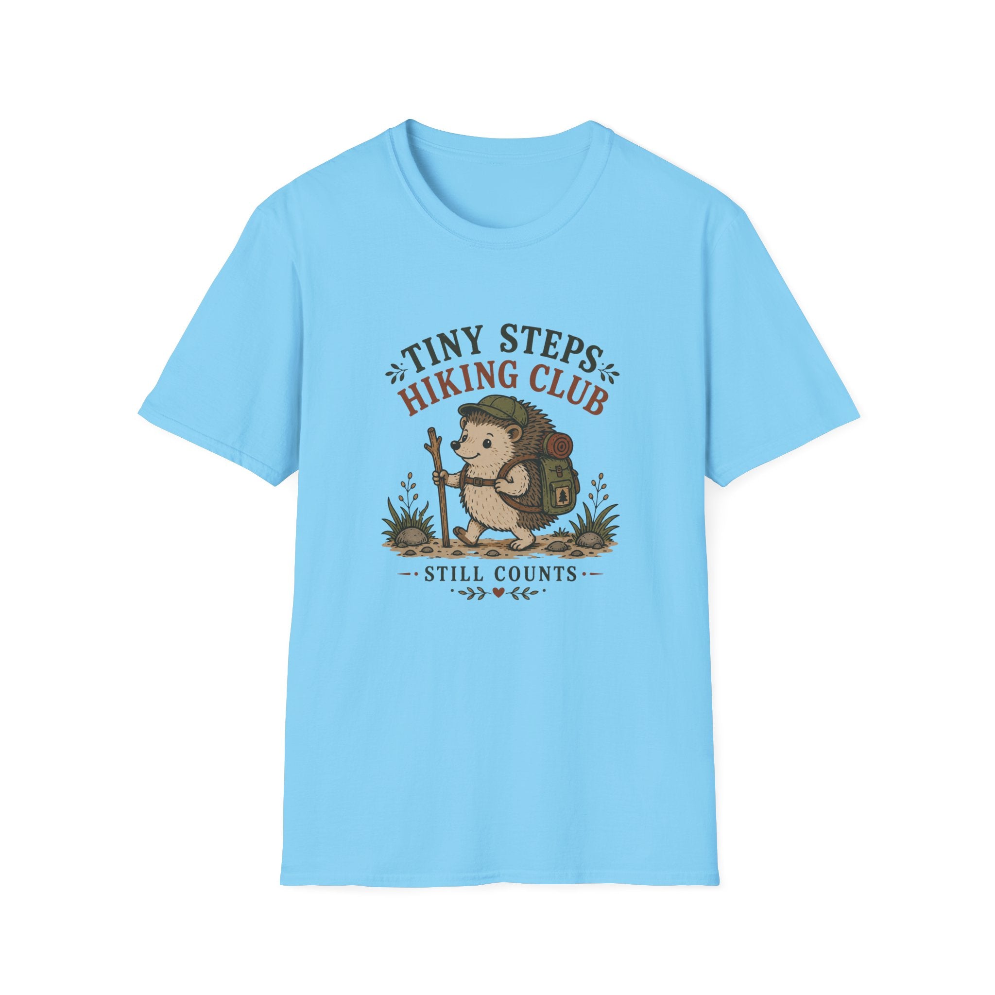 Tiny steps T-Shirt
