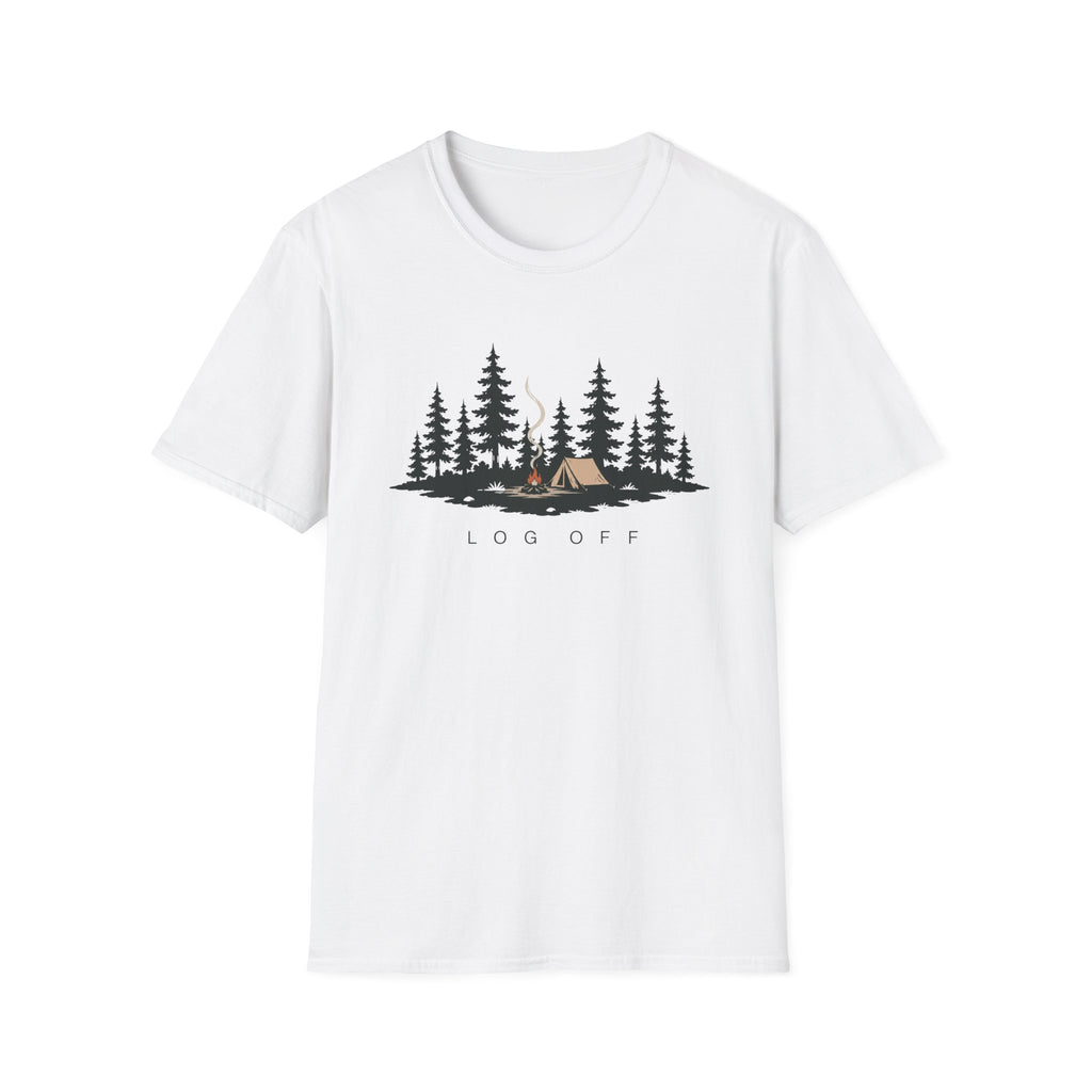 Log off T-Shirt