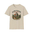 Wolf on Snail T-Shirt
