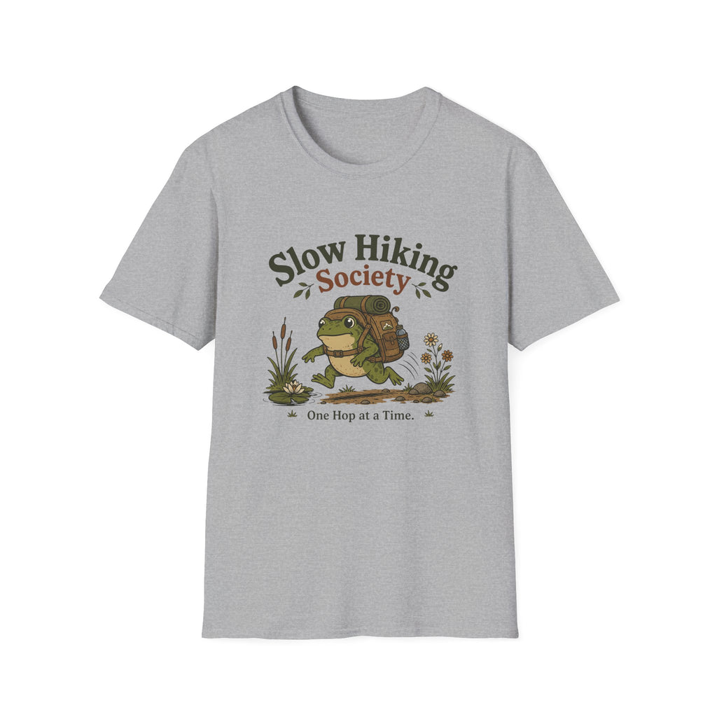 One hop at a time T-Shirt