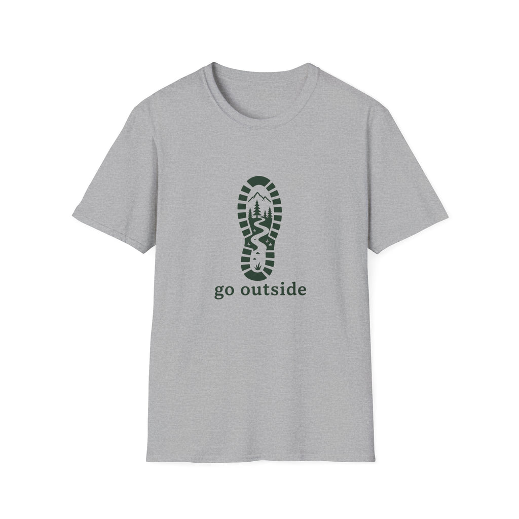 Go outside T-Shirt