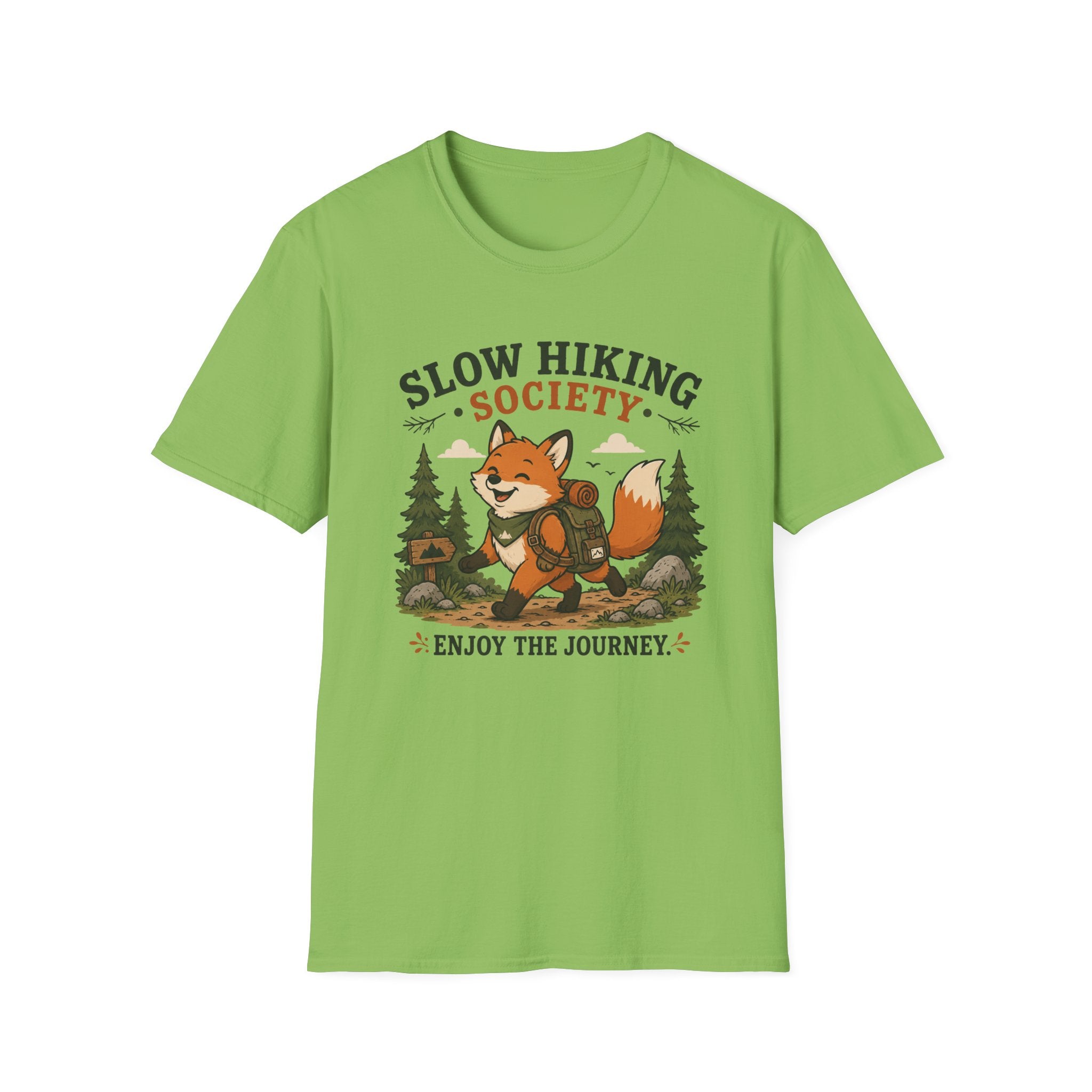 Enjoy the journey T-Shirt