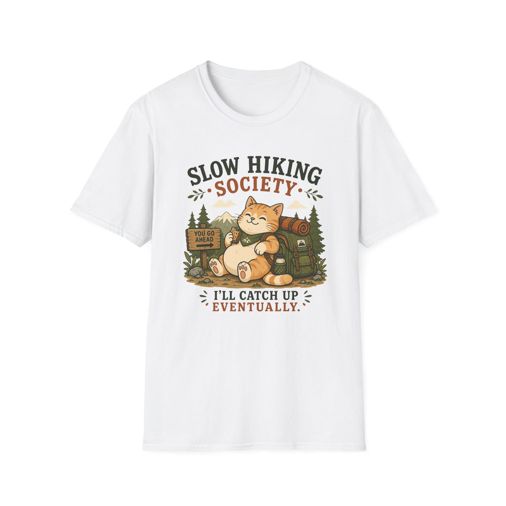 I'll catch up T-Shirt