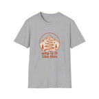 Why is it like this T-Shirt