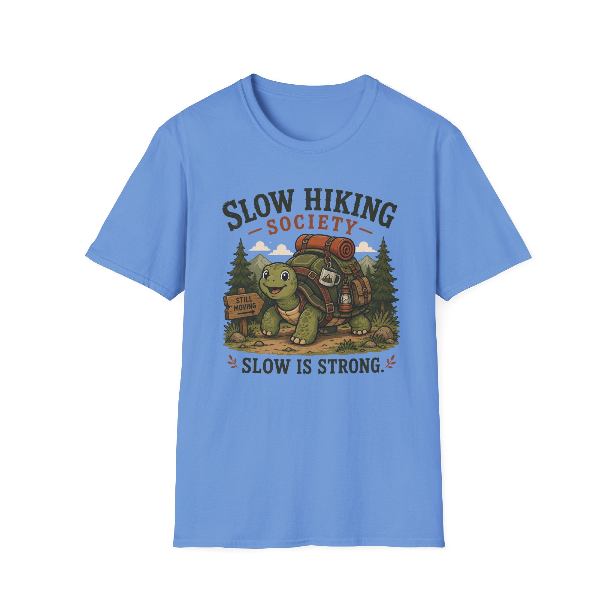 Slow is strong T-Shirt