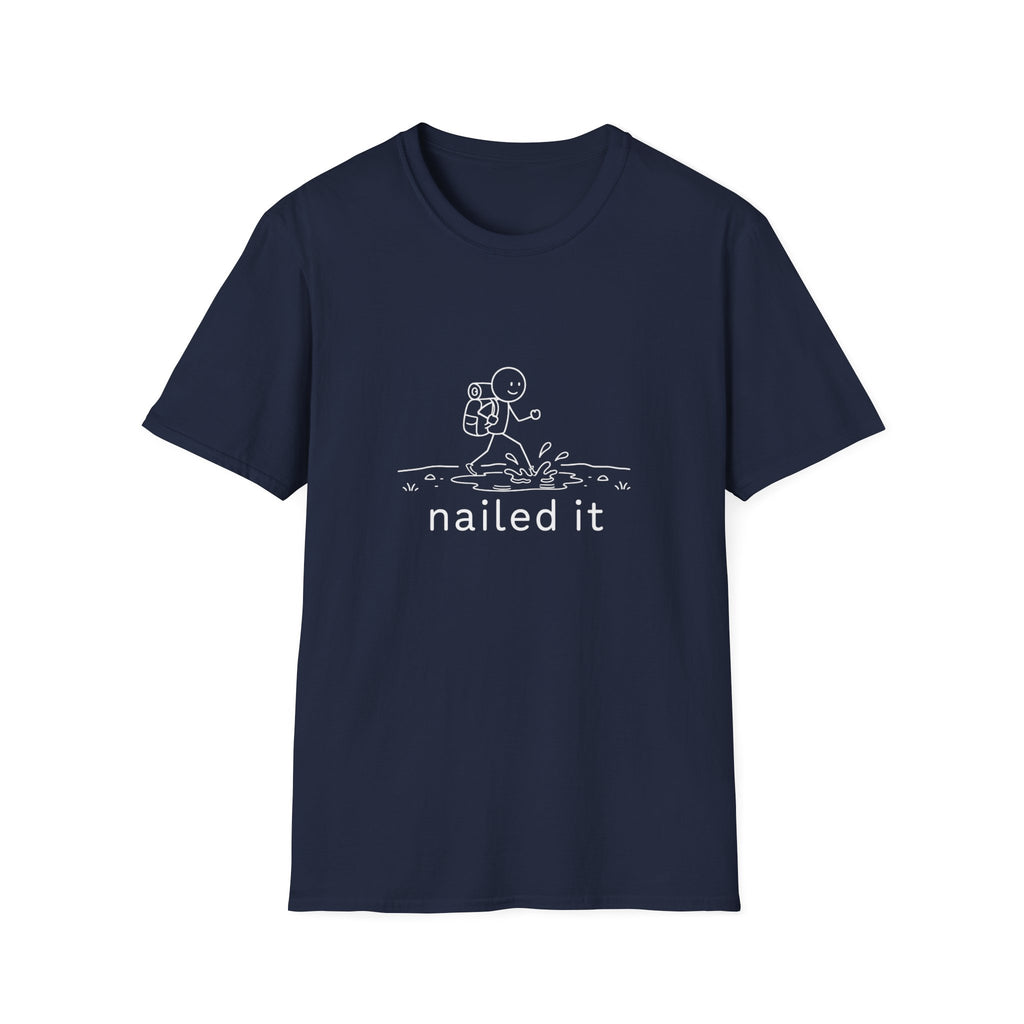 Nailed it T-Shirt