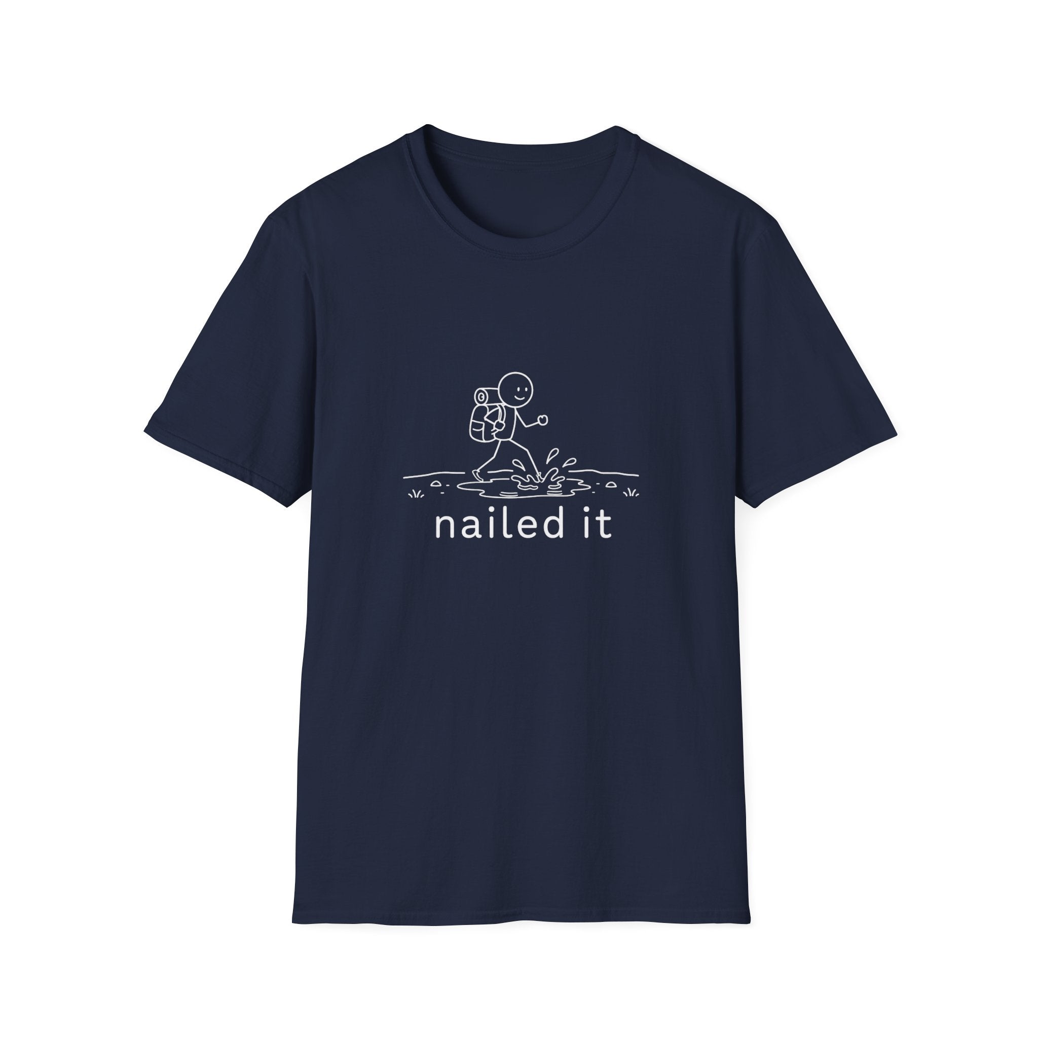 Nailed it T-Shirt
