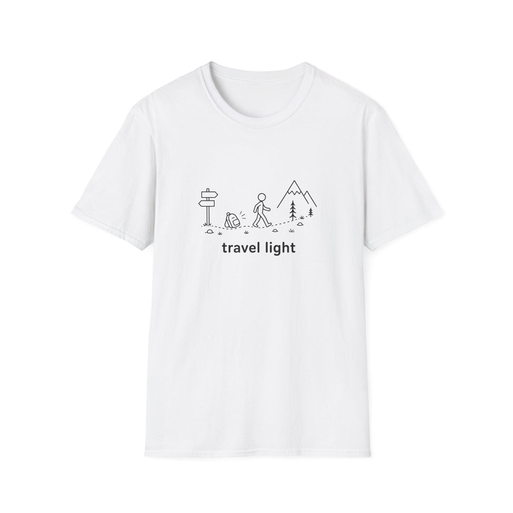 Travel light T-Shirt