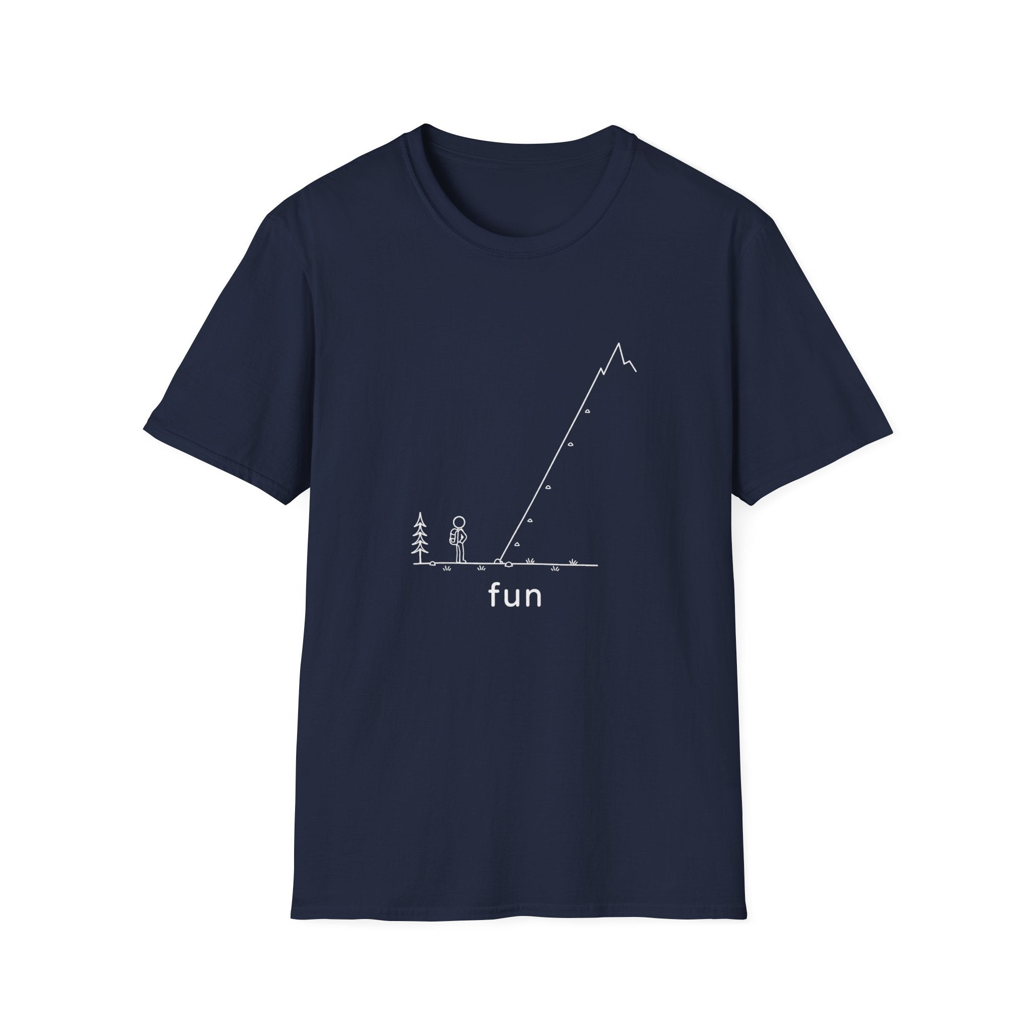 Fun hiking T-Shirt