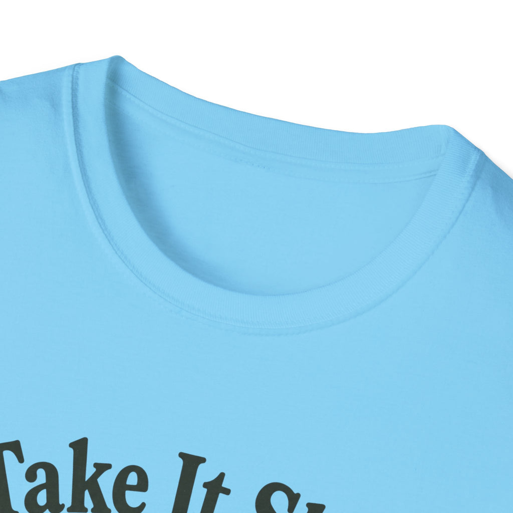 Nature knows the pace T-Shirt