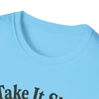 Nature knows the pace T-Shirt