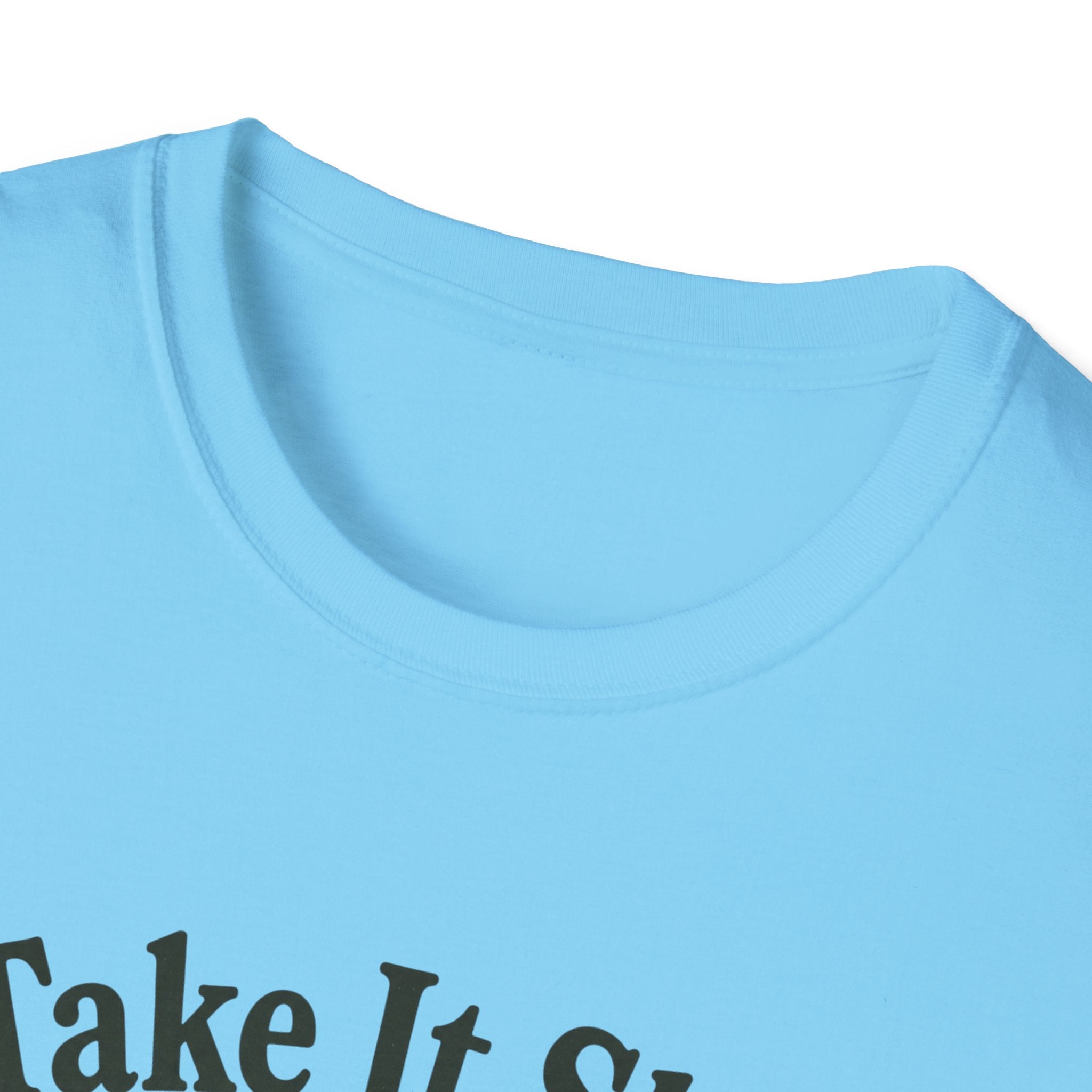 Nature knows the pace T-Shirt
